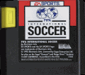 fifa international soccer cart-Megadrive