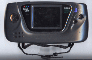 game gear-faulty screen cable(surprise-surprise)