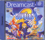 gunbird 2-Dreamcast