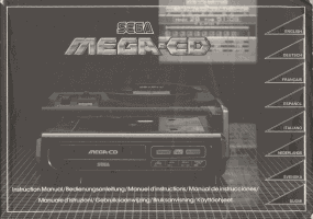 mega cd manual