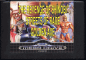 megagames 2-Megadrive