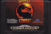 mortal kombat-Megadrive