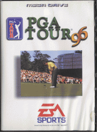 pga tour 96-Megadrive