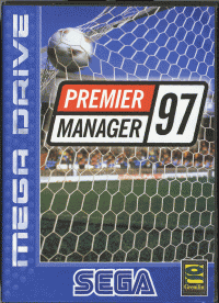 premier manager 97-Megadrive