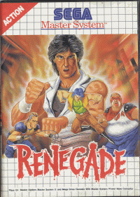 renegade-Master System