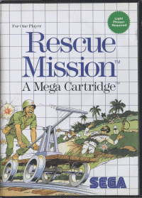 rescue mission-Master System
