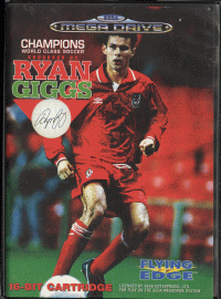 ryan giggs-Megadrive