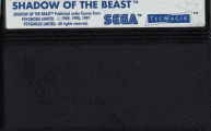 shadow of the beast-Master System