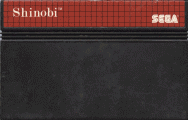 shinobi-Master System