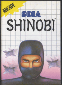 shinobi-Master System