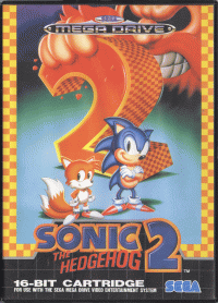 sonic 2-Megadrive