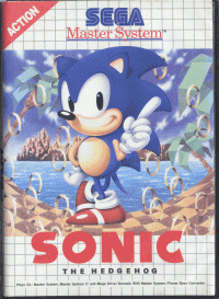 sonic-Master System