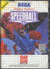 speed ball-Master System