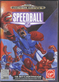 speedball 2-Megadrive