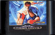 street fighter 2 super champion edition cart-Megadrive