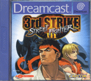 street fighter 3 Third Strike