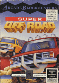 super off road-Genesis