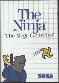 the ninja-Master System