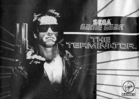 the terminator-gamegear print