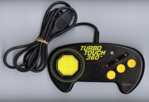 turbo touch 360-Megadrive