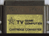 cartridge converter-Megadrive