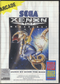 xenon 2-Master System