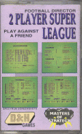 2 player super league-Zx Spectrum