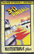 3d pinball-Zx Spectrum