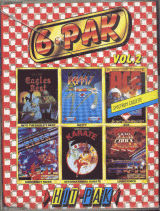 6pak hitpak vol2-Zx Spectrum