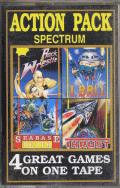 action pack-Zx Spectrum