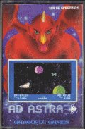 ad astra-Zx Spectrum