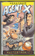 agent x-Zx Spectrum