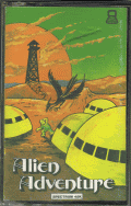 alien adventure-Zx Spectrum