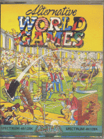 alternative world games-Zx Spectrum