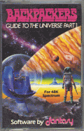 back packers guide to the universe part1-Zx Spectrum
