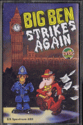 big ben strikes back-Zx Spectrum