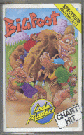 bigfoot-Zx Spectrum