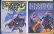 blizard pass-/hard-Zx Spectrum