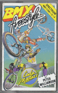 bmx freestyle-Zx Spectrum