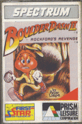 boulder dash2-Zx Spectrum