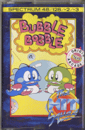 bubble bobble (hitsquad)-Zx Spectrum