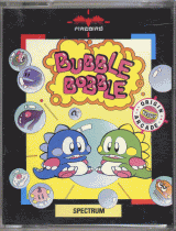 bubble bobble-Zx Spectrum