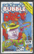 bubble dizzy-Zx Spectrum