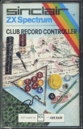 club record controller-Zx Spectrum