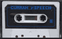 currah speech cassette-Zx Spectrum