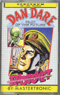 dan dare-Zx Spectrum