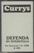 defenda-Zx Spectrum