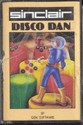 disco dan-Zx Spectrum
