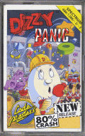 dizzy panic-Zx Spectrum