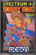 donkey kong-Zx Spectrum